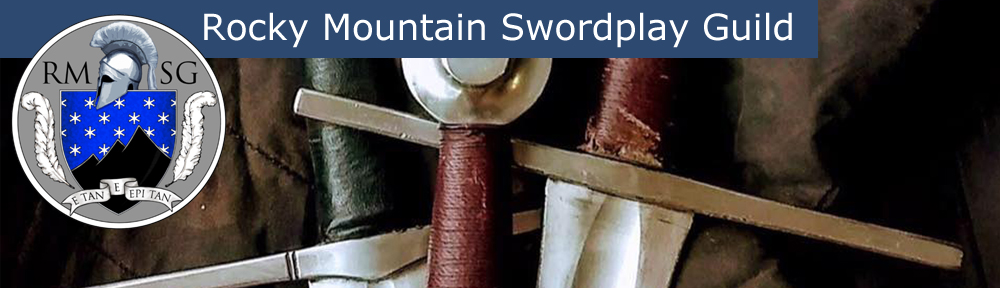 Rocky Mountain Swordplay Guild